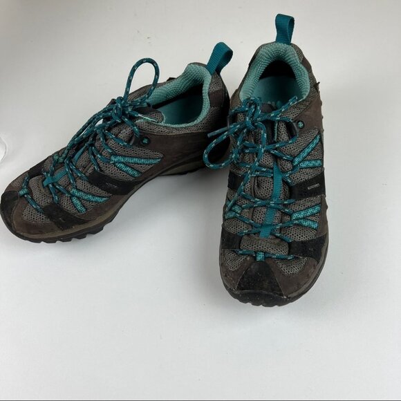 MERRELL Siren Sport Gore-Tex Espresso Mineral J21436 - Picture 3 of 8